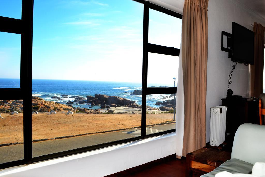 Abalone Self-Catering Villa Lambertʼs Bay Exteriör bild